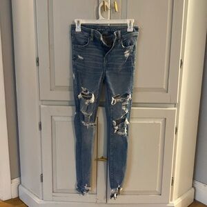 American Eagle - Next Level Stretch. Size 4